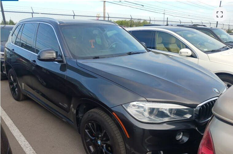 2014 BMW X5