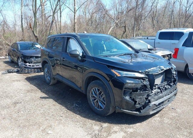2025 NISSAN Rogue