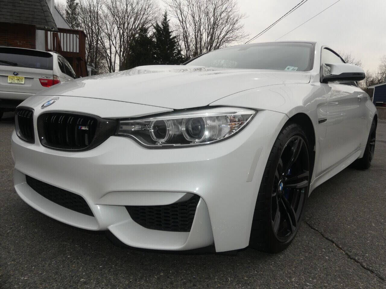 2016 BMW M4