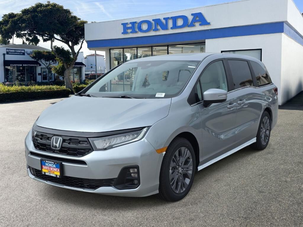 2026 Honda Odyssey