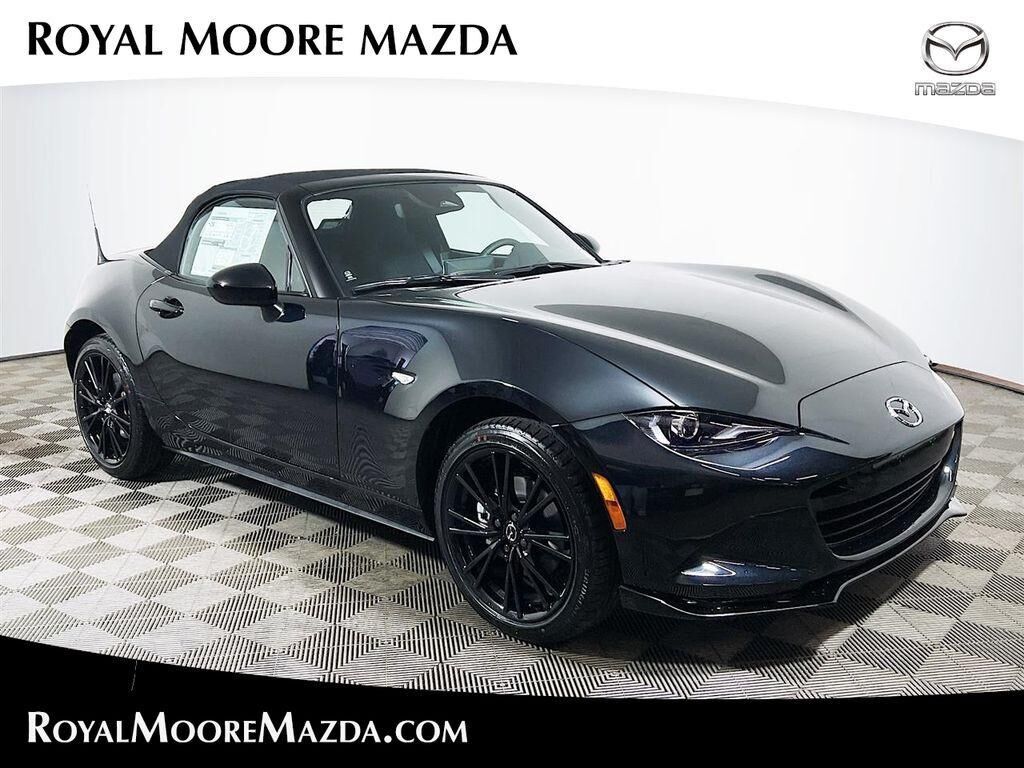 2026 MAZDA MX-5