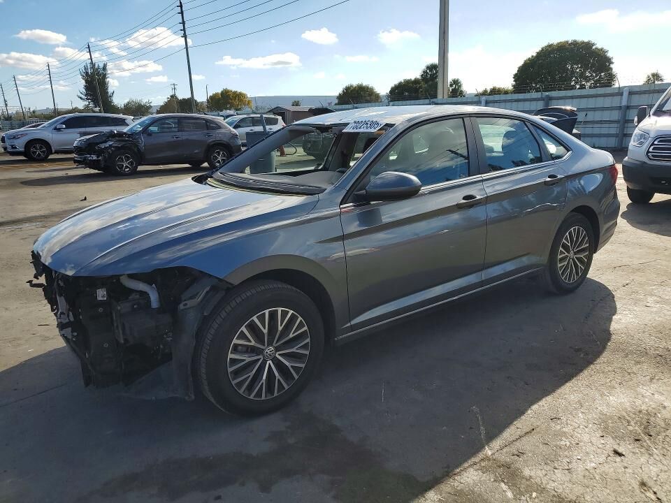 2021 VOLKSWAGEN Jetta