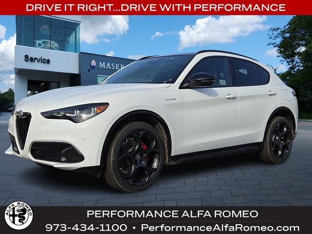2026 ALFA ROMEO Stelvio