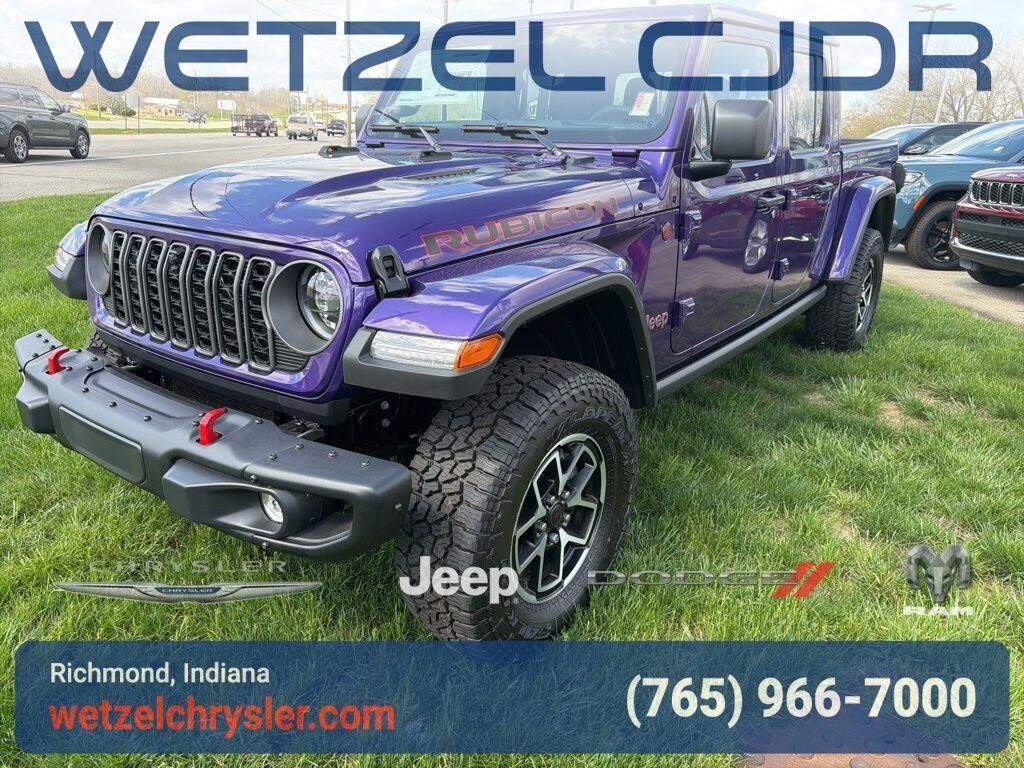 2026 JEEP Gladiator