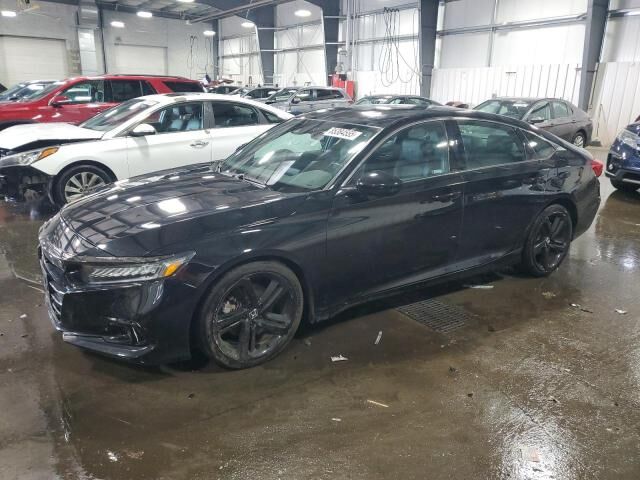2021 HONDA Accord