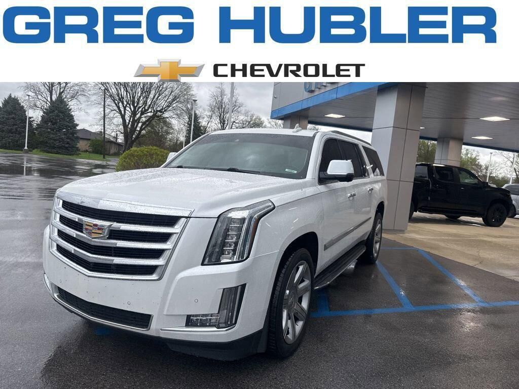 2016 CADILLAC Escalade