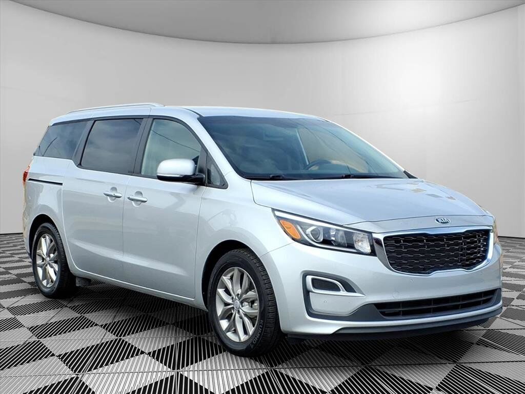 2021 KIA Sedona
