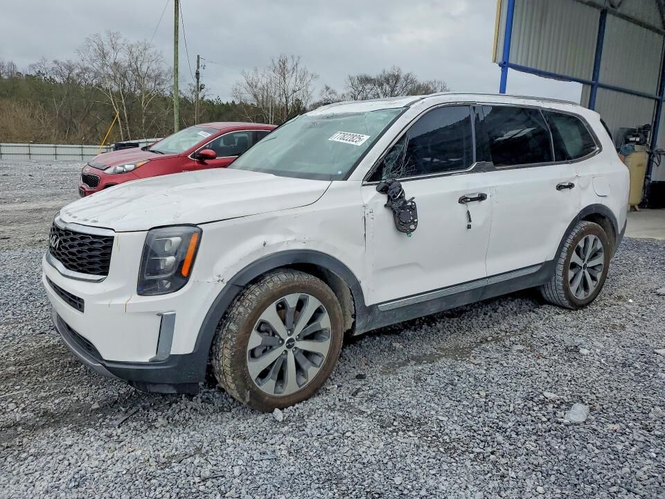2022 KIA Telluride