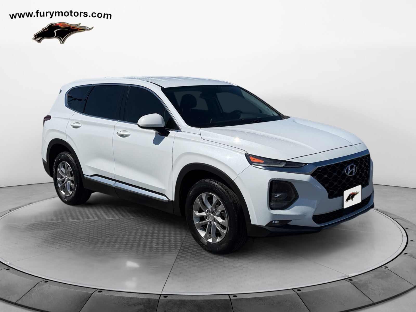 2019 HYUNDAI Santa Fe