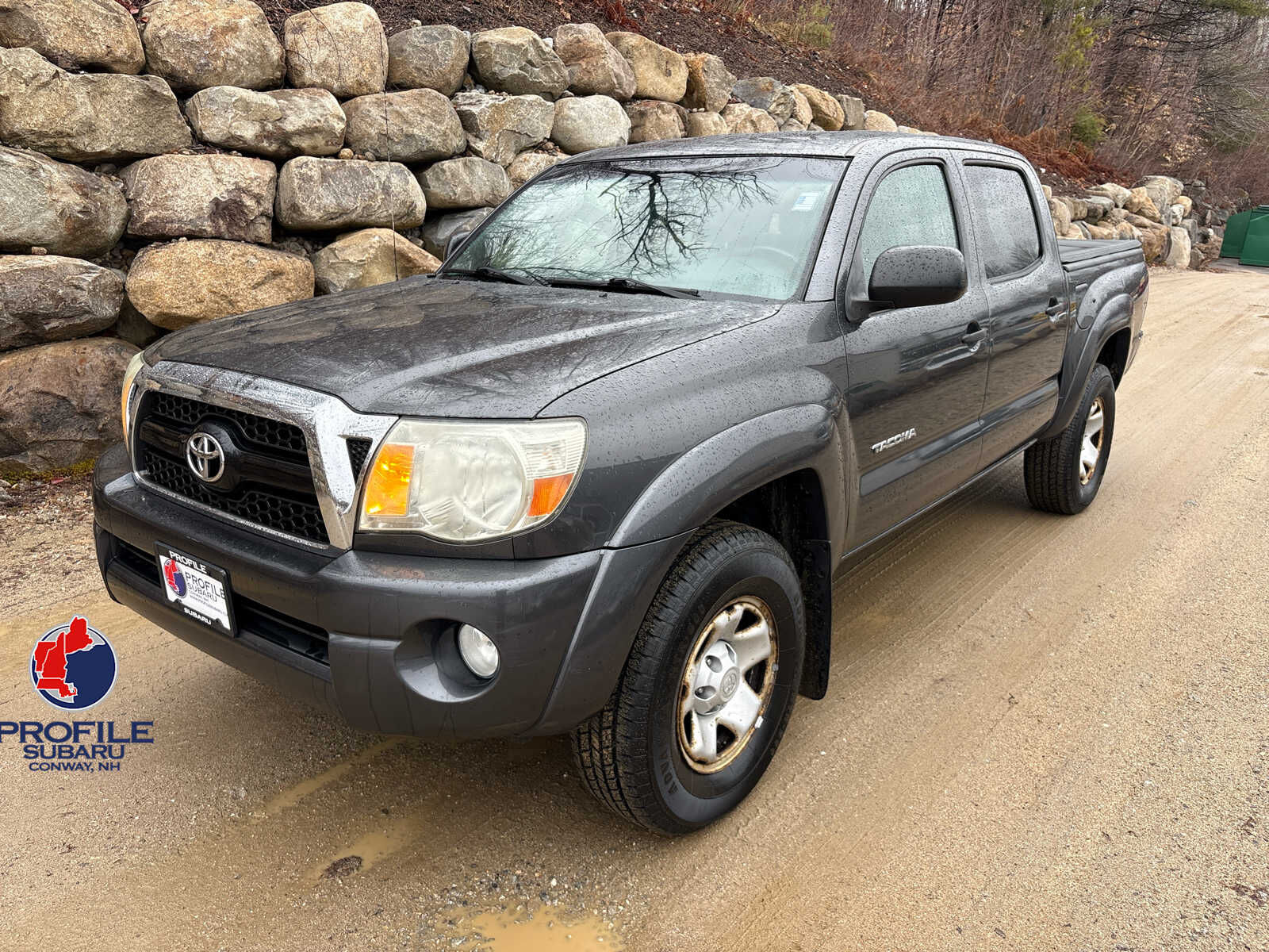 2011 TOYOTA Tacoma