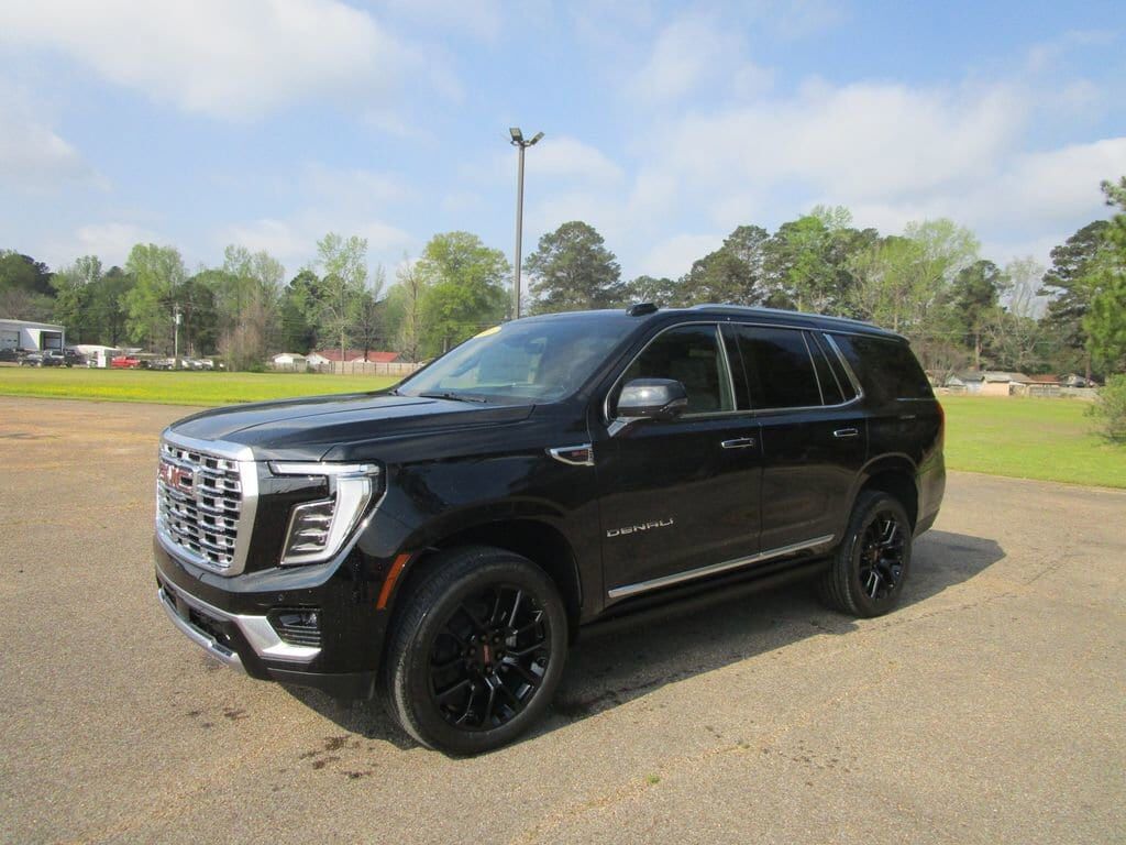 2026 GMC Yukon