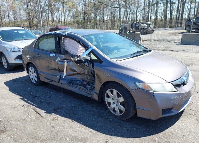 2009 HONDA Civic