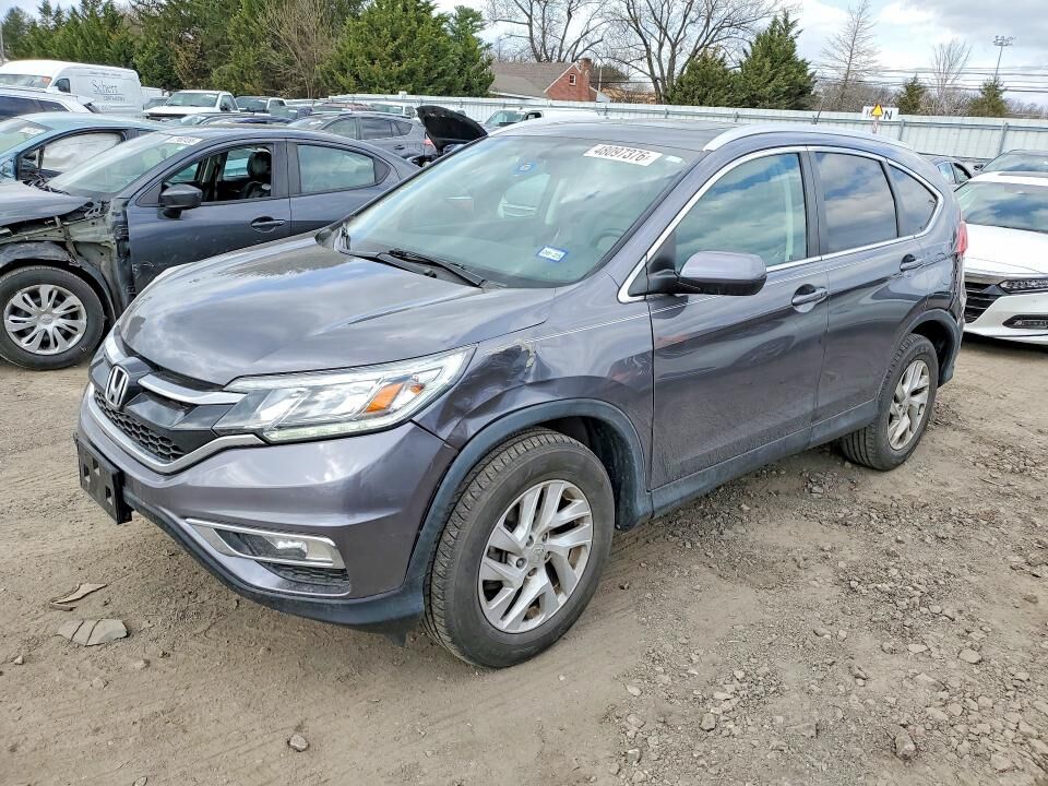2016 HONDA CR-V