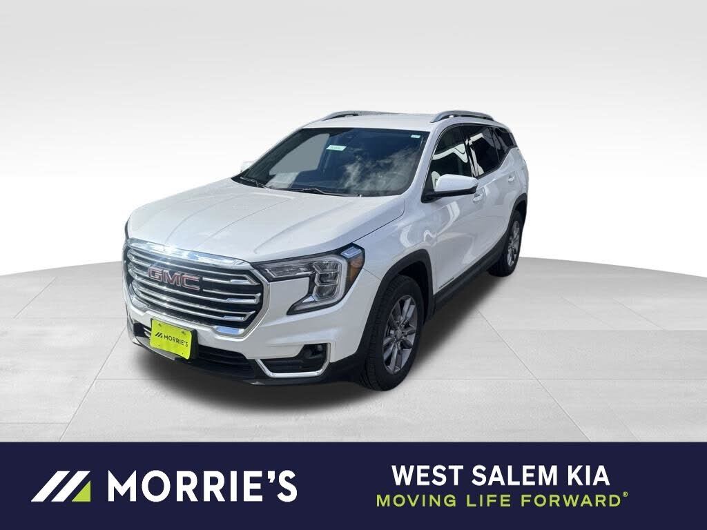 2023 GMC Terrain