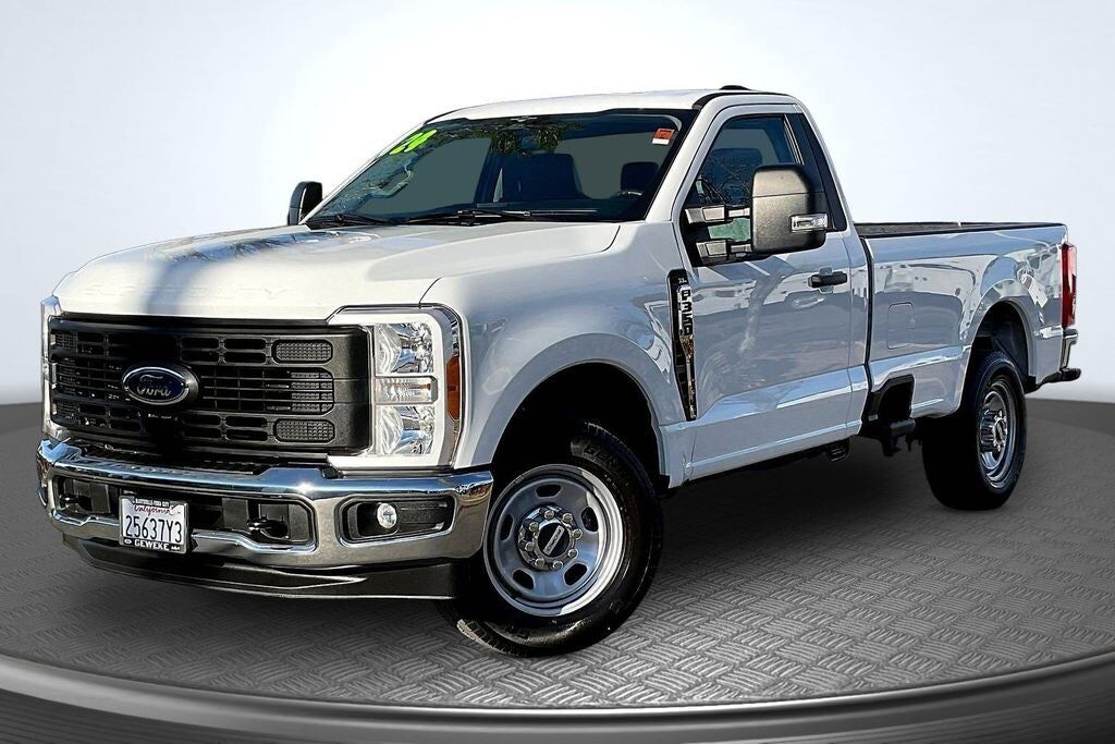 2023 FORD F-Super Duty