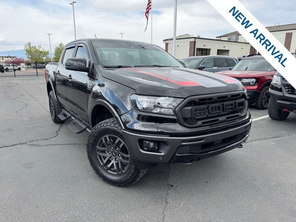 2023 FORD Ranger