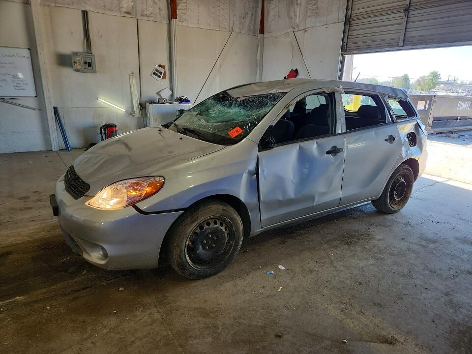 2007 TOYOTA Corolla Matrix