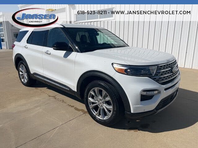 2022 FORD Explorer