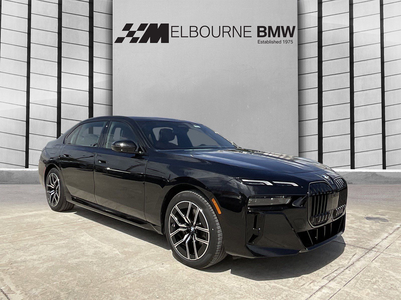 2026 BMW 7 Series