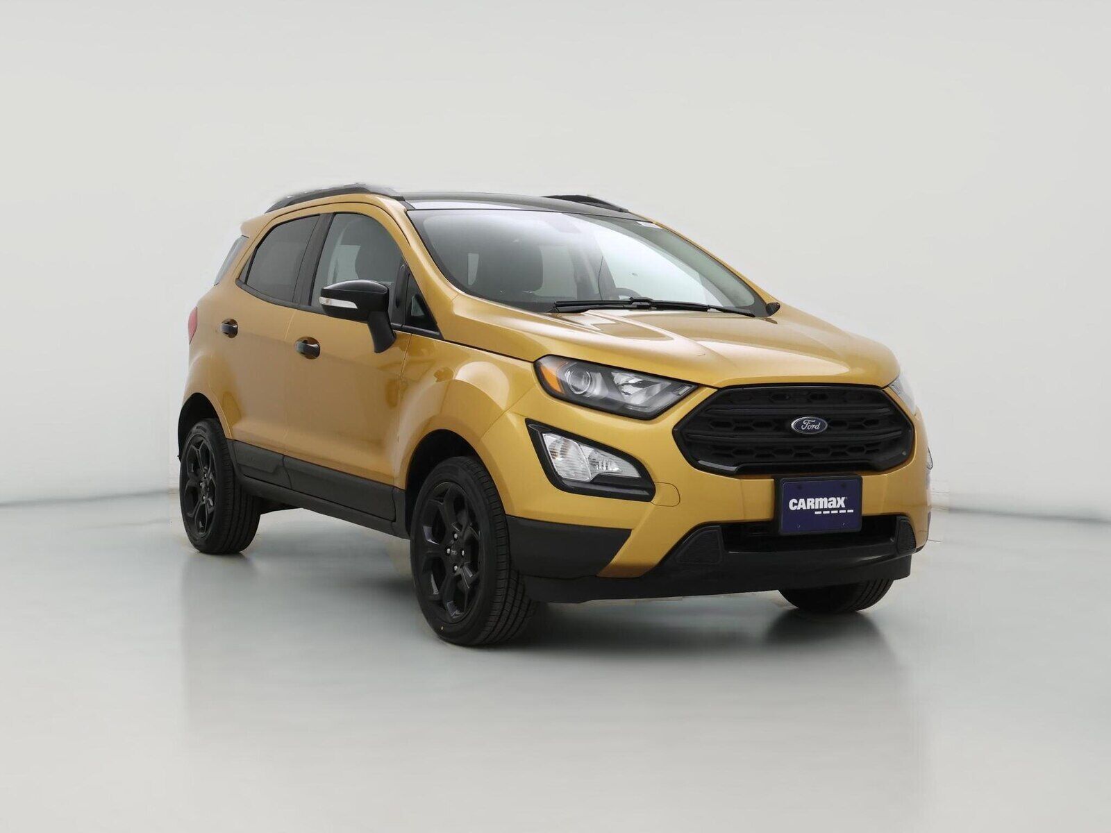 2021 FORD Ecosport