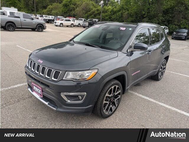 2018 JEEP Compass