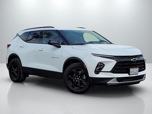 2025 CHEVROLET Blazer