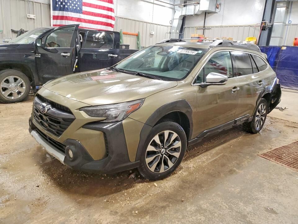 2023 SUBARU Outback