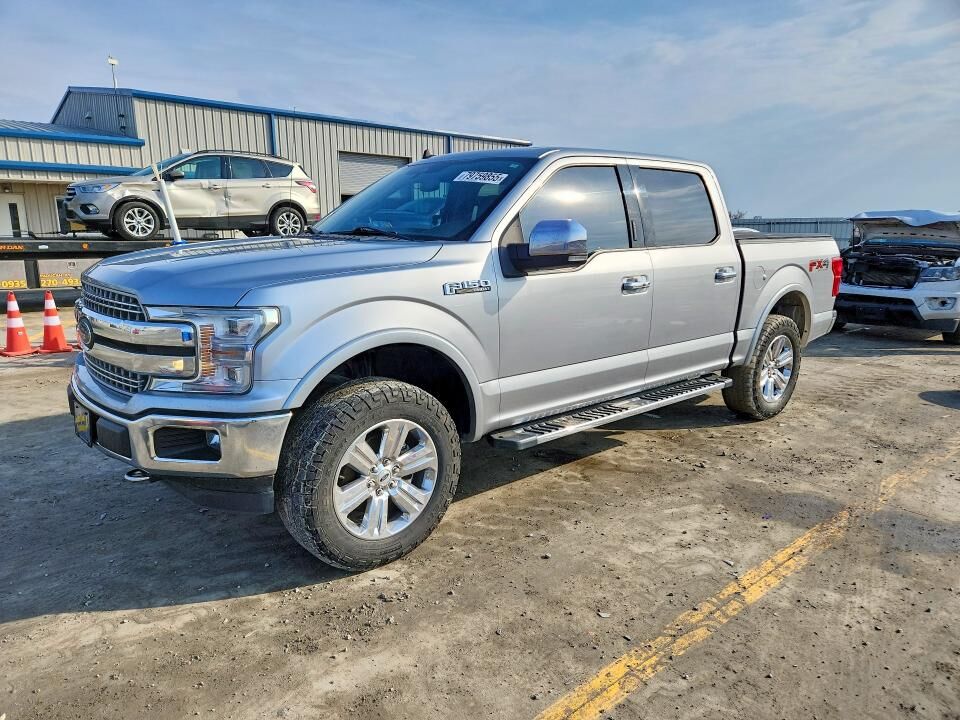 2020 FORD F-150