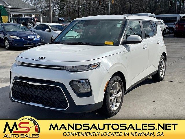 2021 KIA Soul