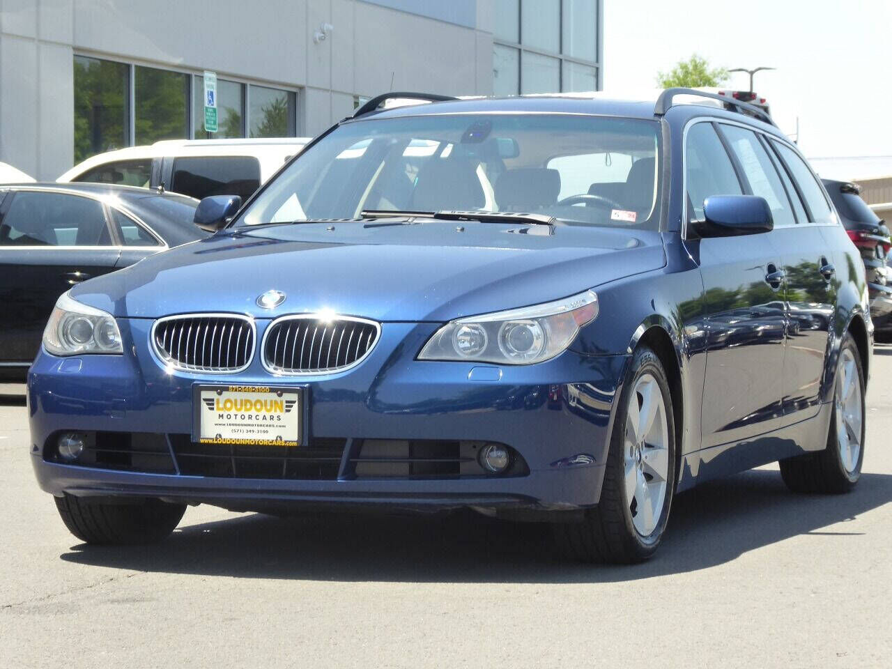 BMW 530xiT