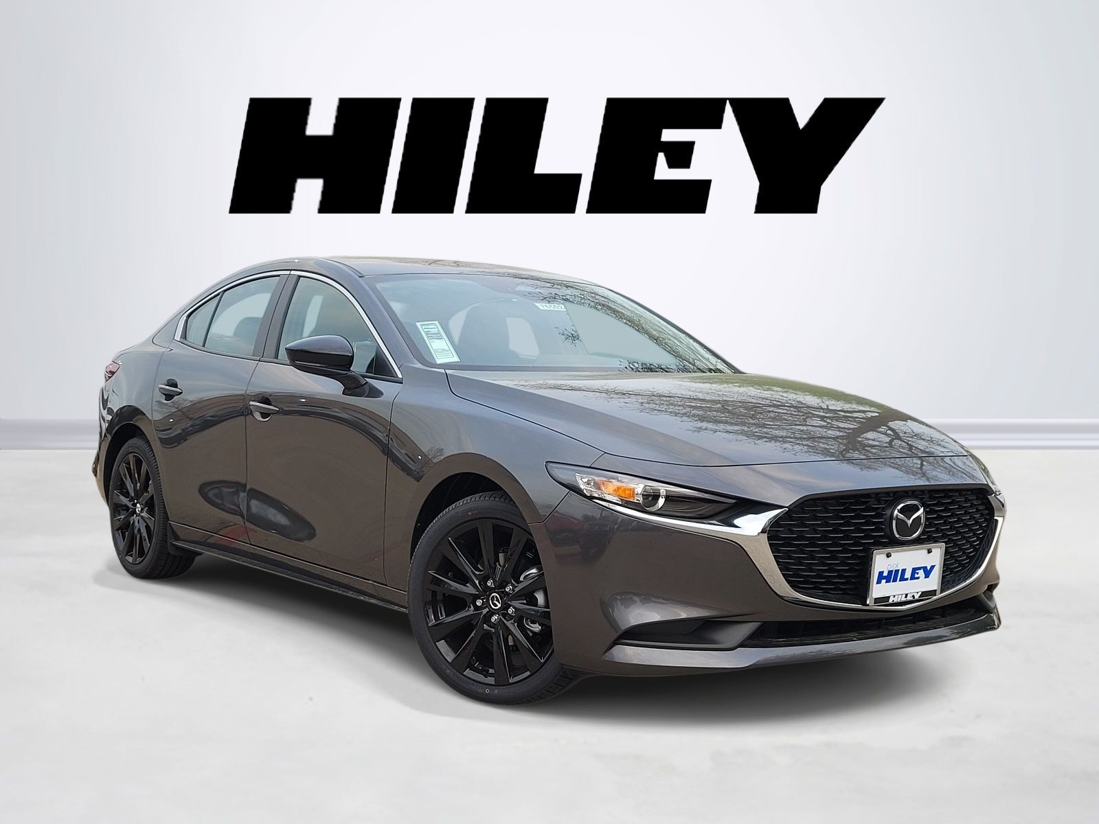 2026 MAZDA Mazda3
