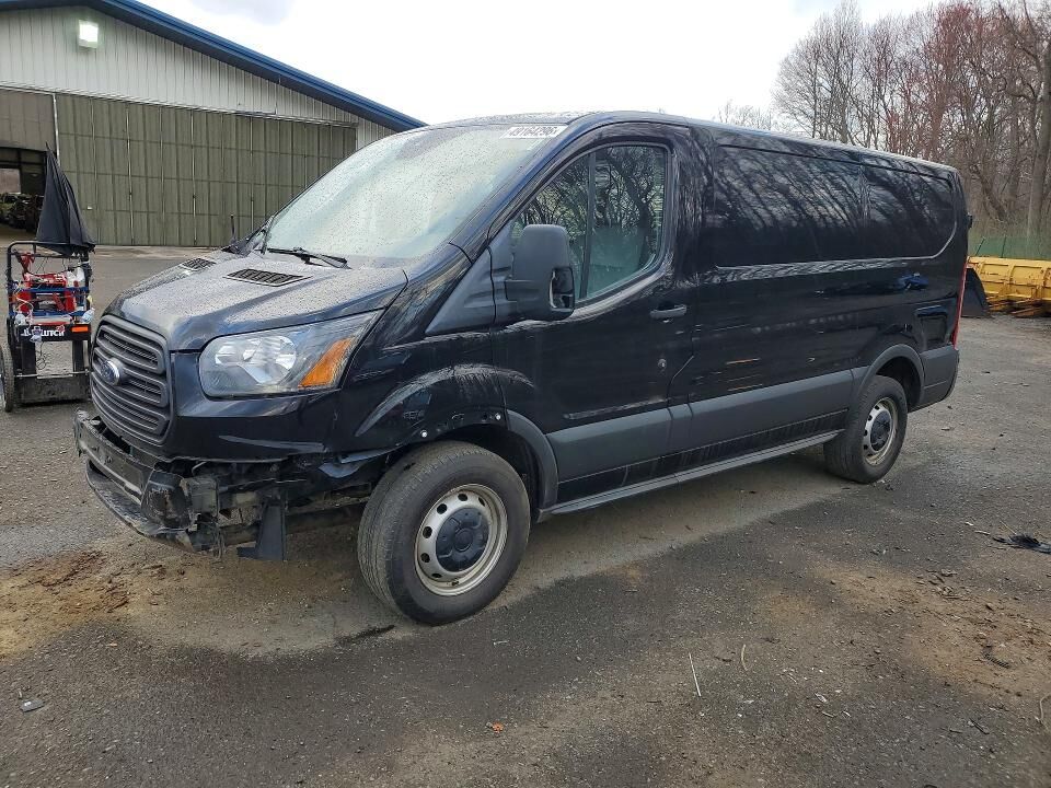 2018 FORD Transit