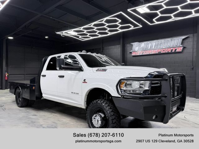 2020 RAM 3500