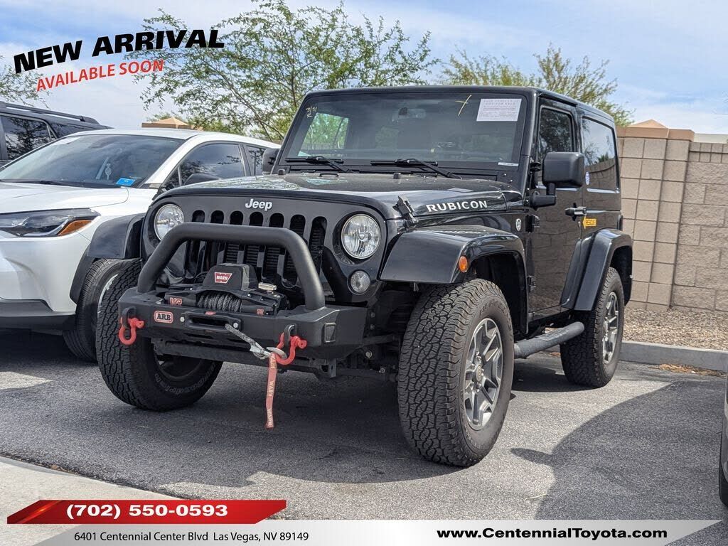 2015 JEEP Wrangler