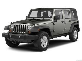 2013 JEEP Wrangler