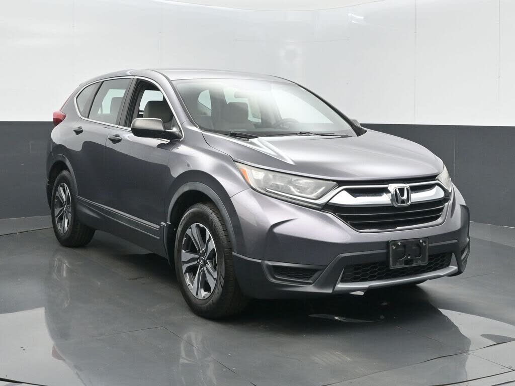 2017 HONDA CR-V