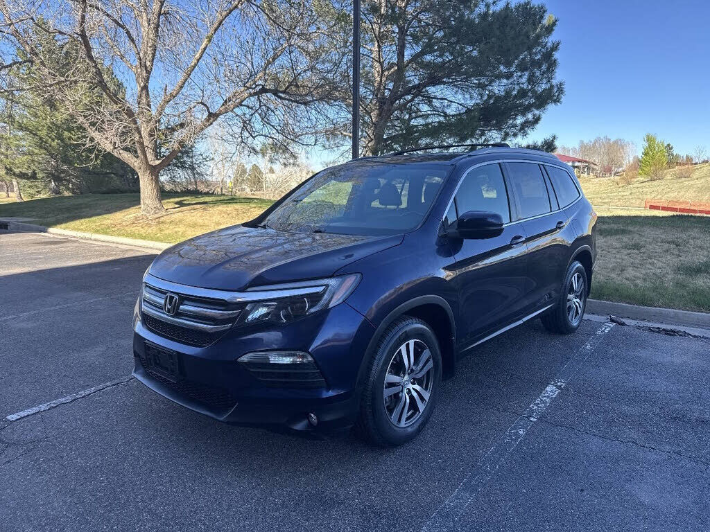 2016 HONDA Pilot