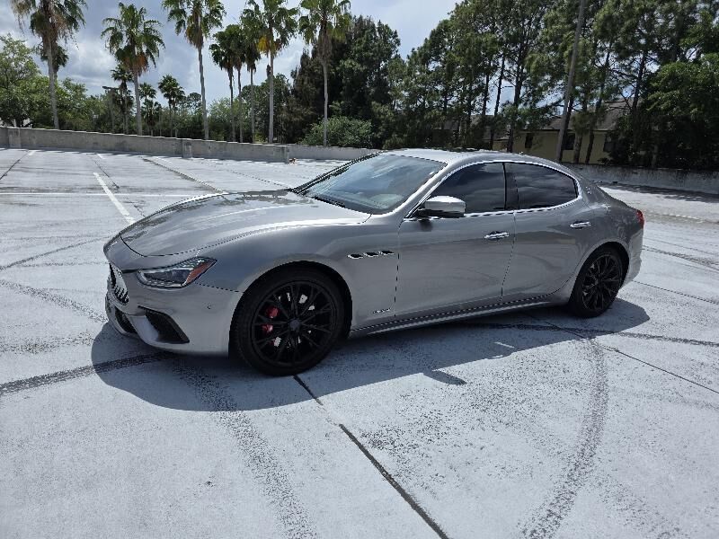 2019 MASERATI Ghibli