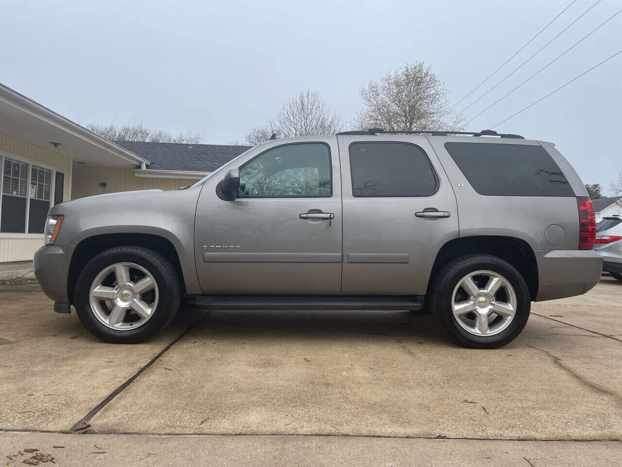 2008 CHEVROLET Tahoe
