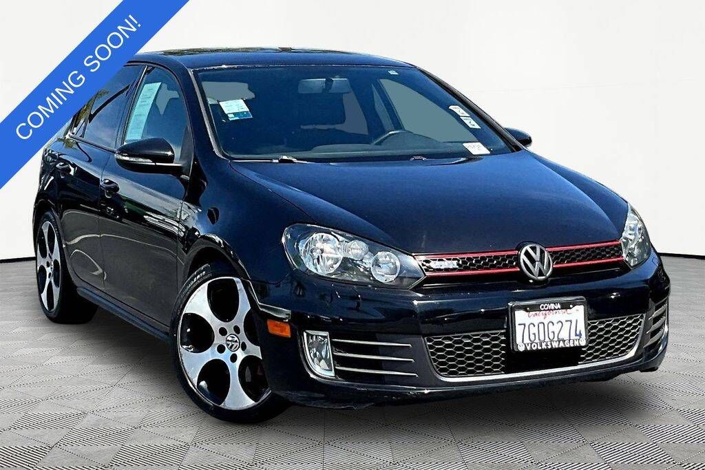 2013 VOLKSWAGEN Golf GTI