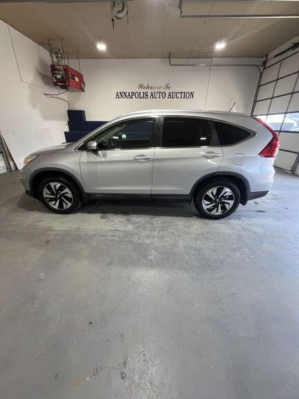2015 HONDA CR-V