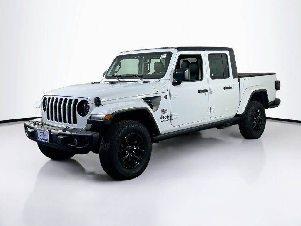 2023 JEEP Gladiator