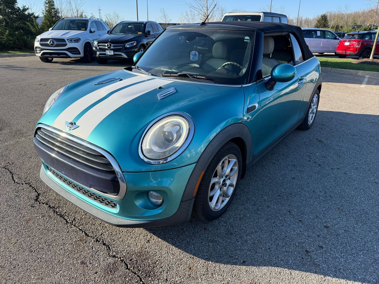 2017 MINI Cooper Convertible
