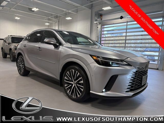 2024 LEXUS RX