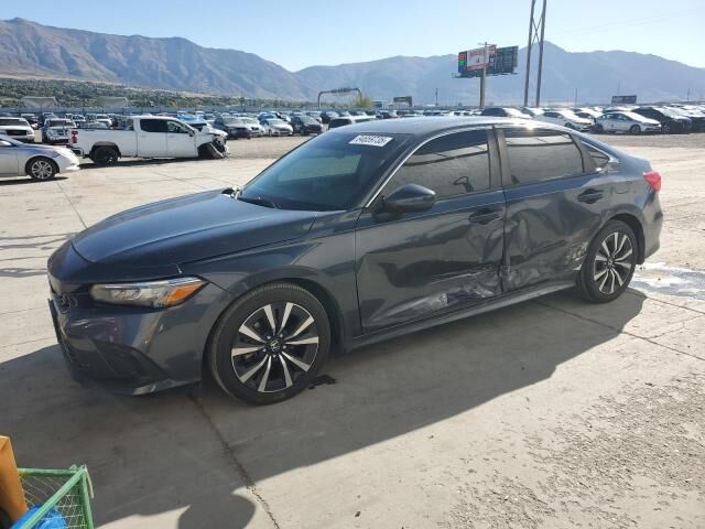 2022 HONDA Civic