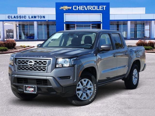 2023 NISSAN Frontier