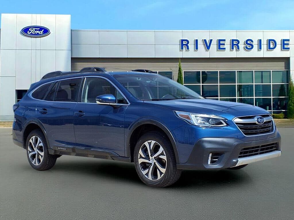 2021 SUBARU Outback
