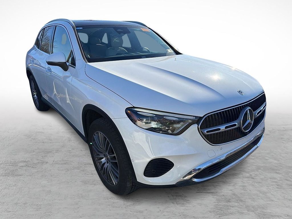 2024 MERCEDES-BENZ GLC-Class