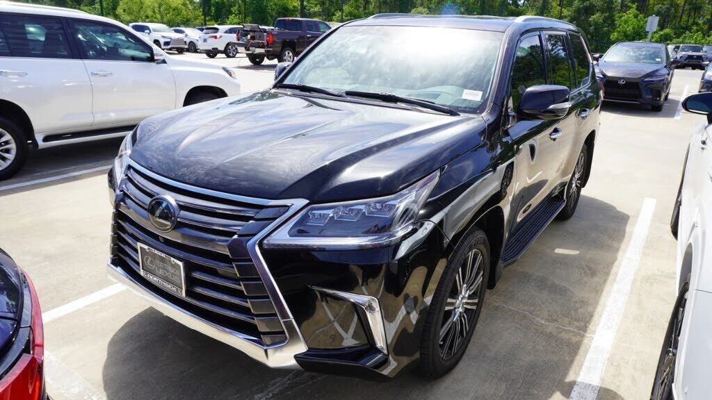 2020 LEXUS LX