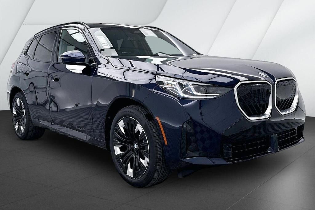 2026 BMW X3